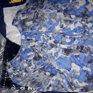 Pleione cute blouse size large